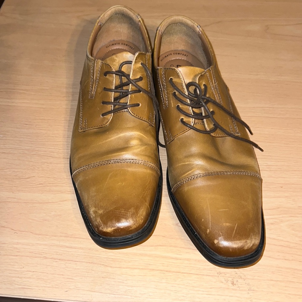 Clark men’s shoes
